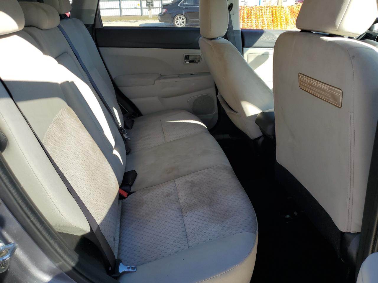 2017 Mitsubishi Outlander Sport Es VIN: JA4AP3AU6HZ044556 Lot: 85534805