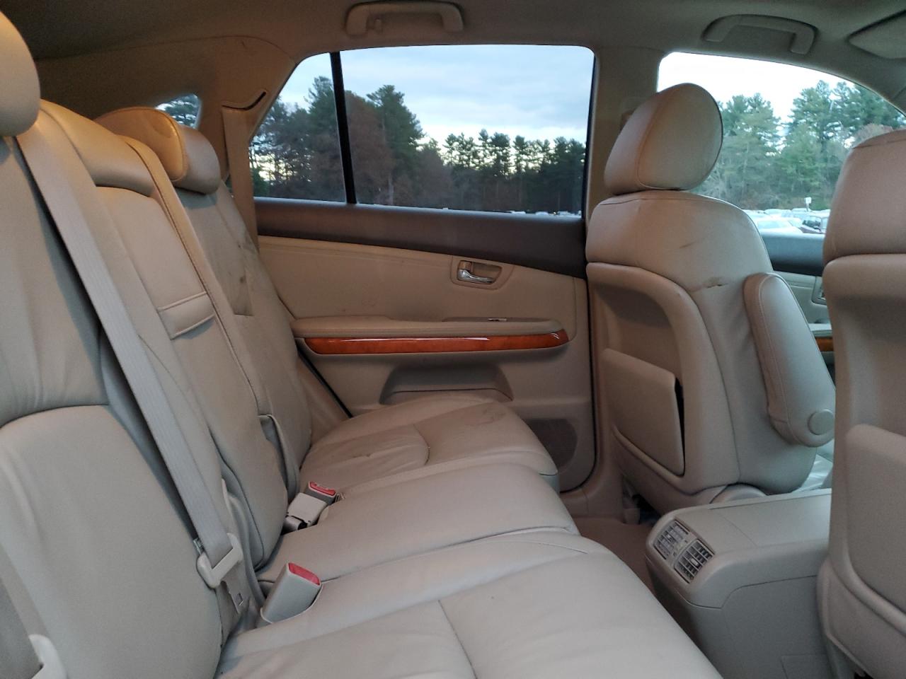 2005 Lexus Rx 330 VIN: 2T2GA31U65C042521 Lot: 92900155