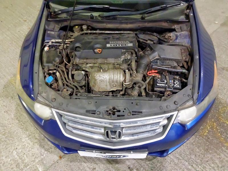 2008 HONDA ACCORD 2.2 I-DTEC ES 4DR