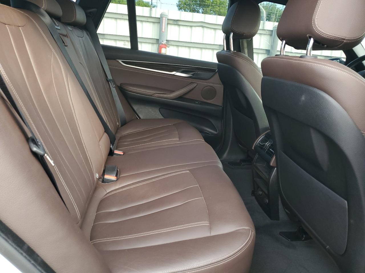2017 BMW X5 Sdrive35I VIN: 5UXKR2C57H0U20933 Lot: 91565345