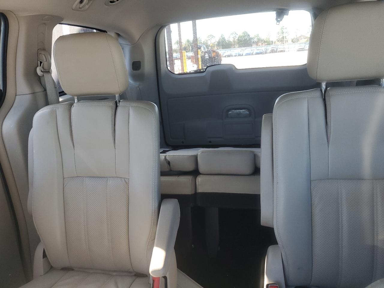 2012 Chrysler Town & Country Touring VIN: 2C4RC1BG1CR187211 Lot: 92943515