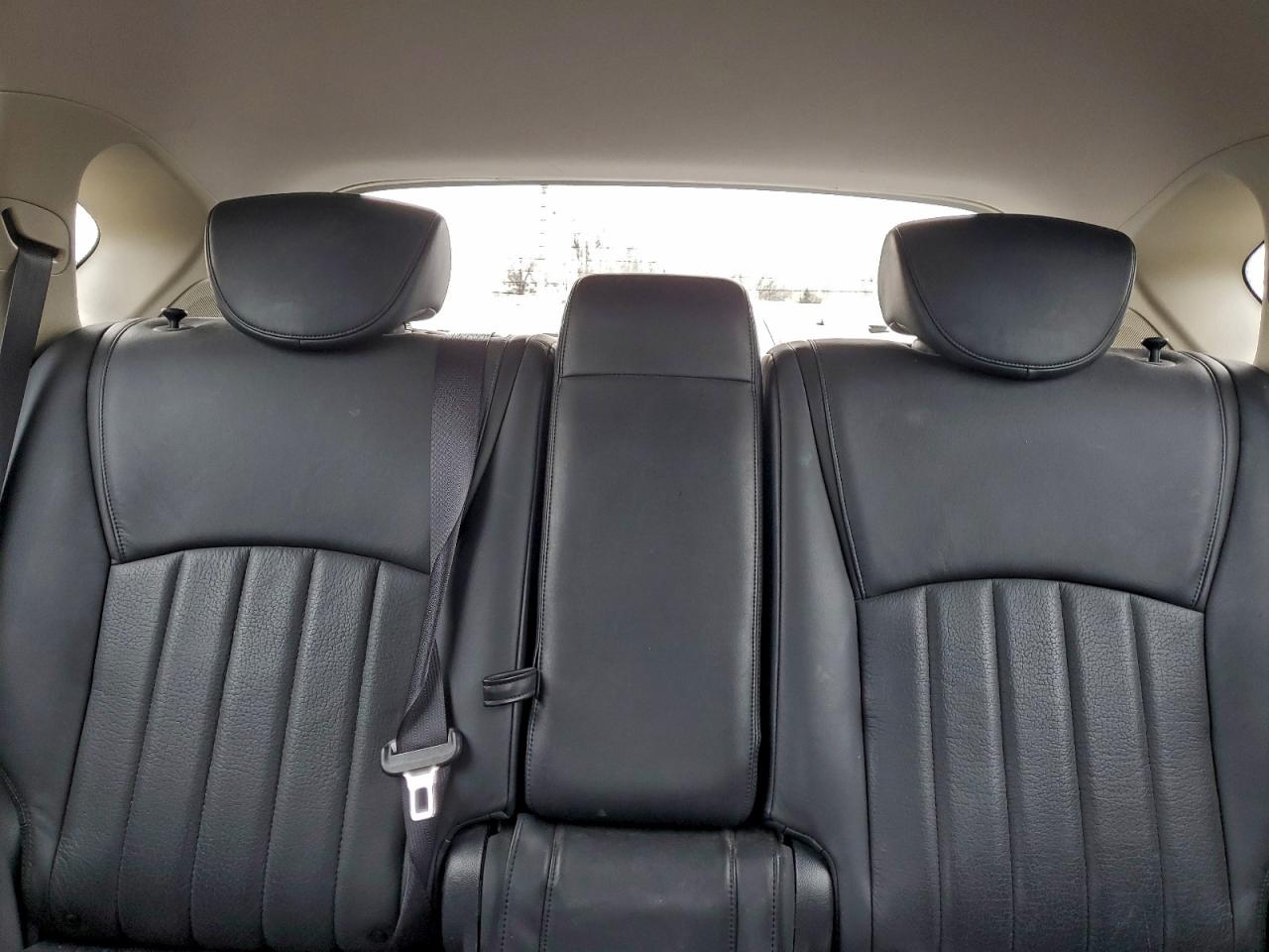 2010 Infiniti Ex35 Base VIN: JN1AJ0HR5AM755274 Lot: 93022605