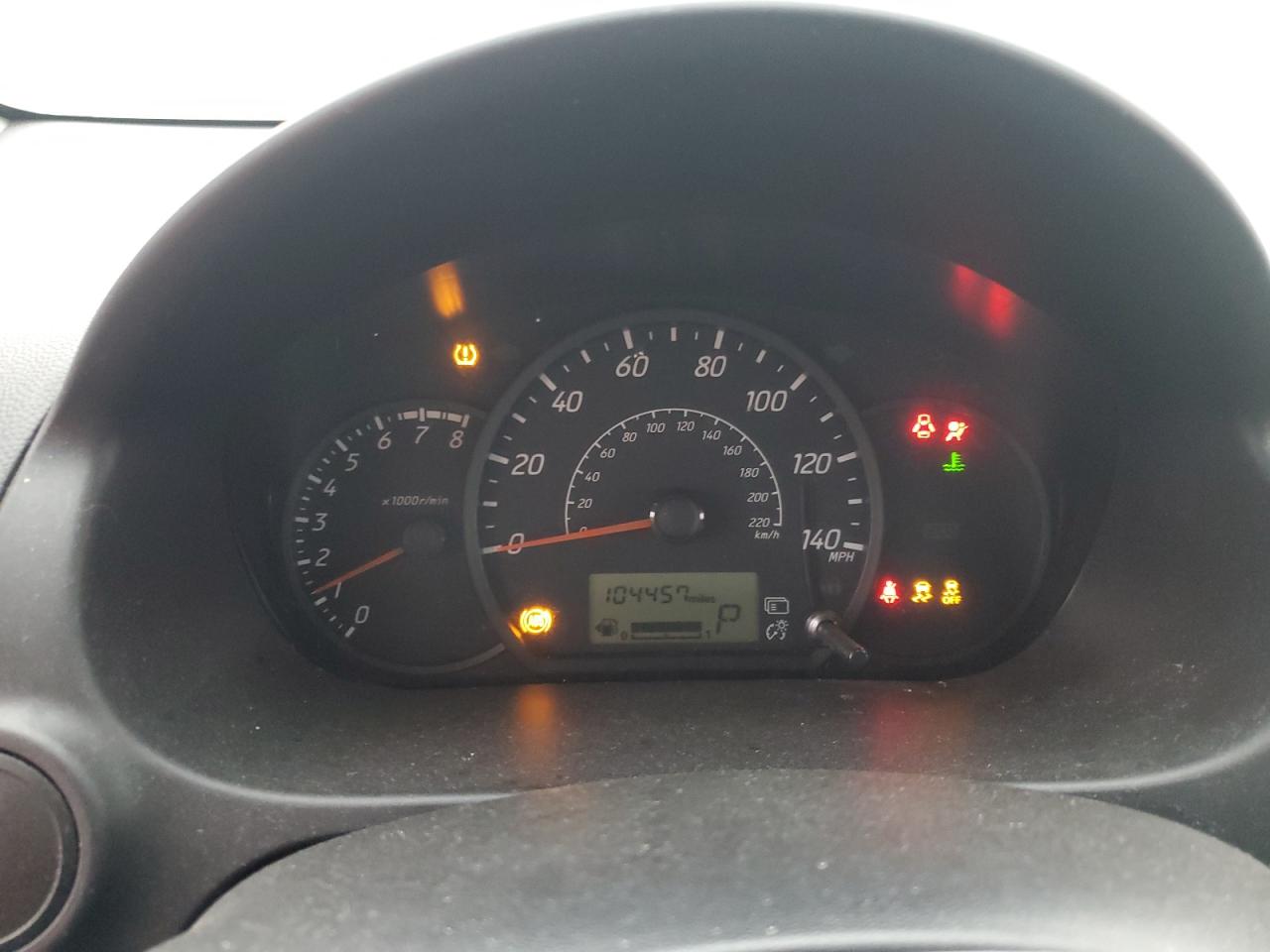 2017 Mitsubishi Mirage Es VIN: ML32A3HJ6HH001075 Lot: 93619285