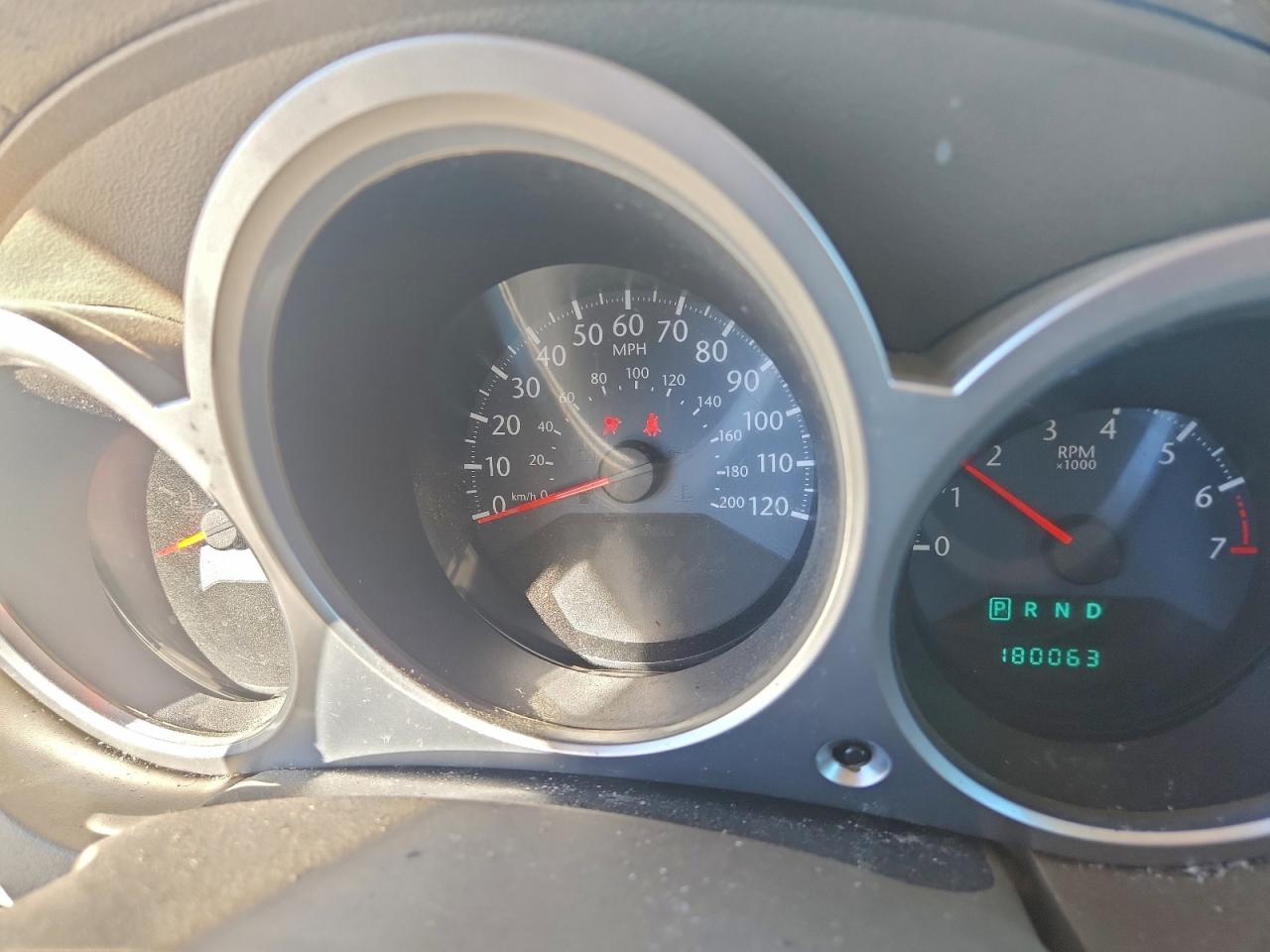 2010 Chrysler Sebring Limited VIN: 1C3CC5FB0AN120156 Lot: 94501235