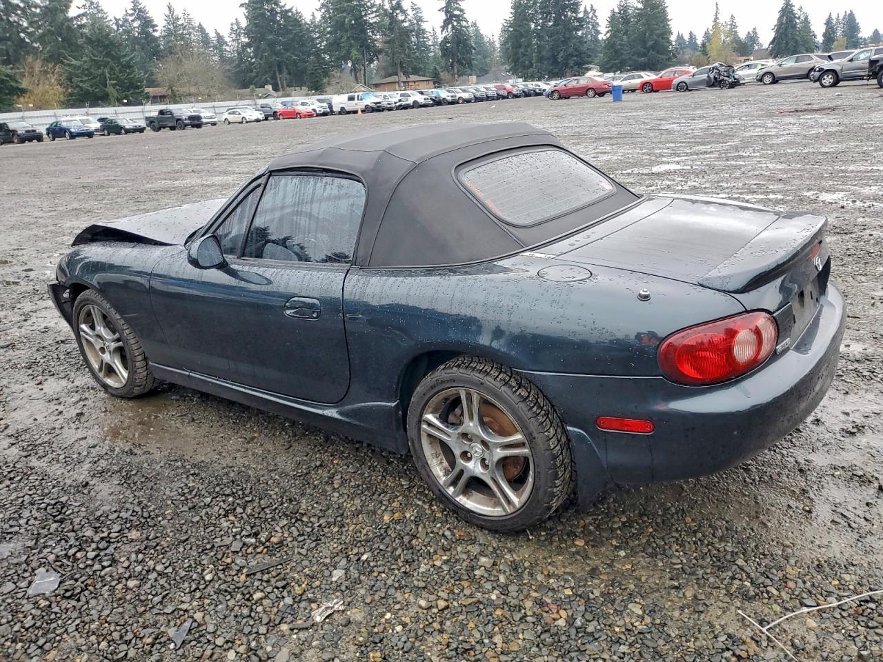 2005 Mazda Mx-5 Miata Base VIN: JM1NB353750414159 Lot: 94545835