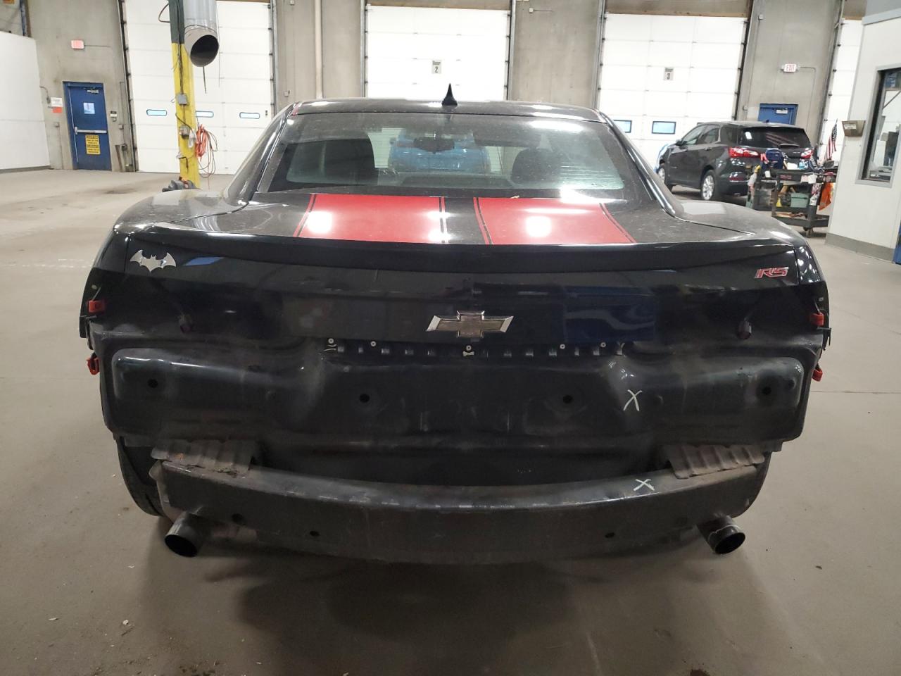 2011 Chevrolet Camaro Lt VIN: 2G1FB1ED5B9150239 Lot: 92093025