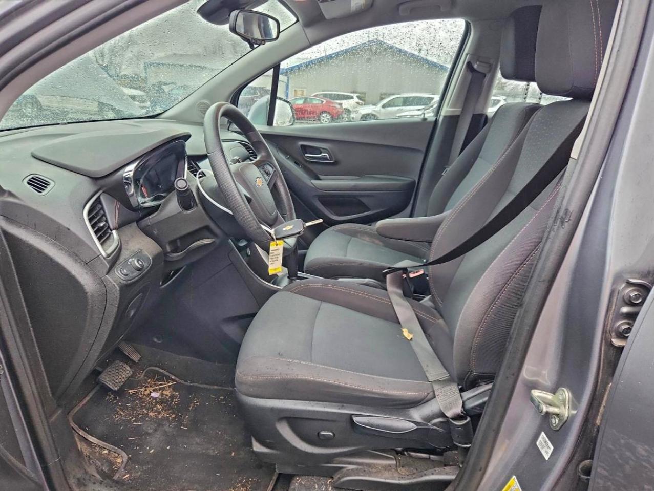 2020 Chevrolet Trax Ls VIN: 3GNCJKSB8LL146455 Lot: 92053315