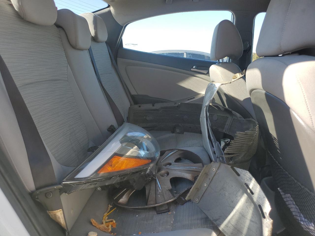 2016 Hyundai Accent Se VIN: KMHCT4AE5GU959785 Lot: 91132005