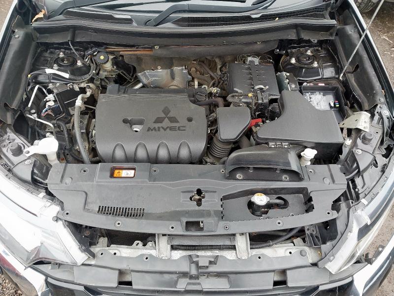 2019 MITSUBISHI OUTLANDER 2.0 EXCEED 5DR CVT