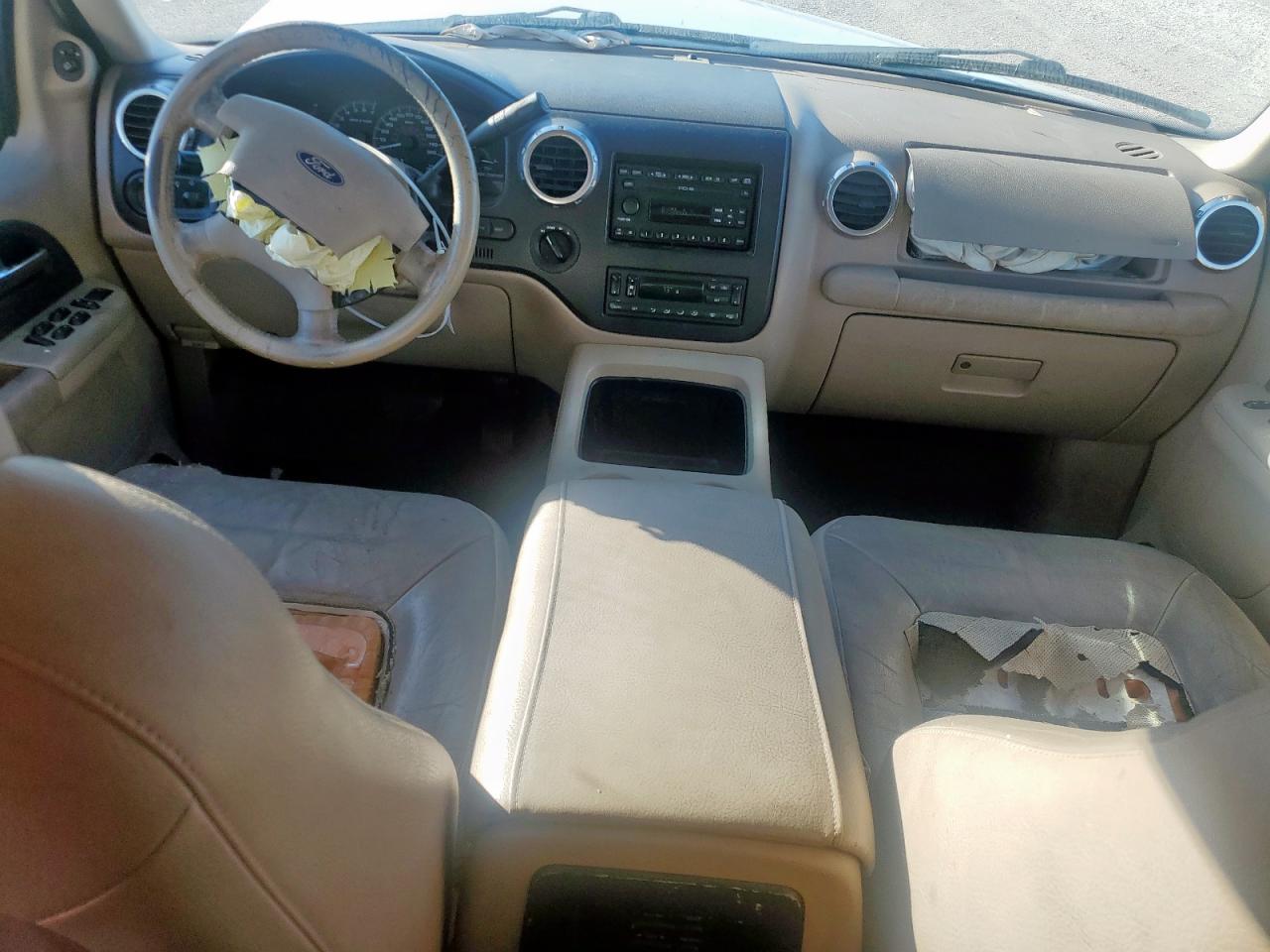 2003 Ford Expedition Eddie Bauer VIN: 1FMFU18L23LA06173 Lot: 92925145