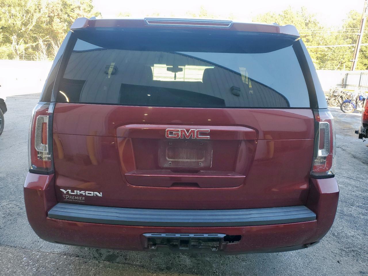 2016 GMC Yukon Sle VIN: 1GKS1AKC3GR463943 Lot: 91669075