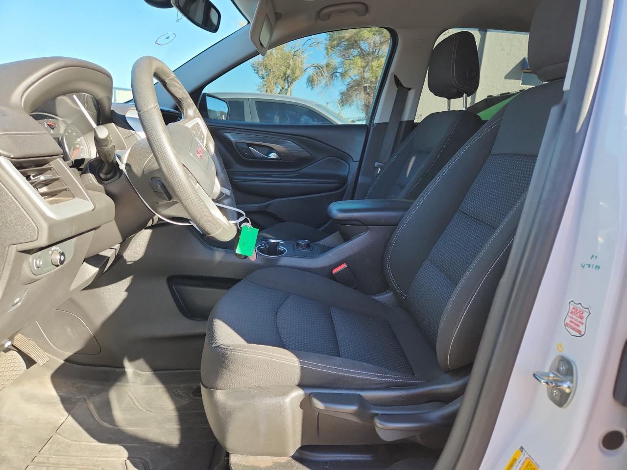 2023 GMC Terrain Sle VIN: 3GKALMEG0PL225805 Lot: 91311625