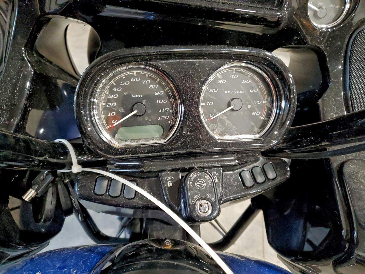 2023 Harley-Davidson Fltrxs VIN: 1HD1KTP1XPB644570 Lot: 94119775