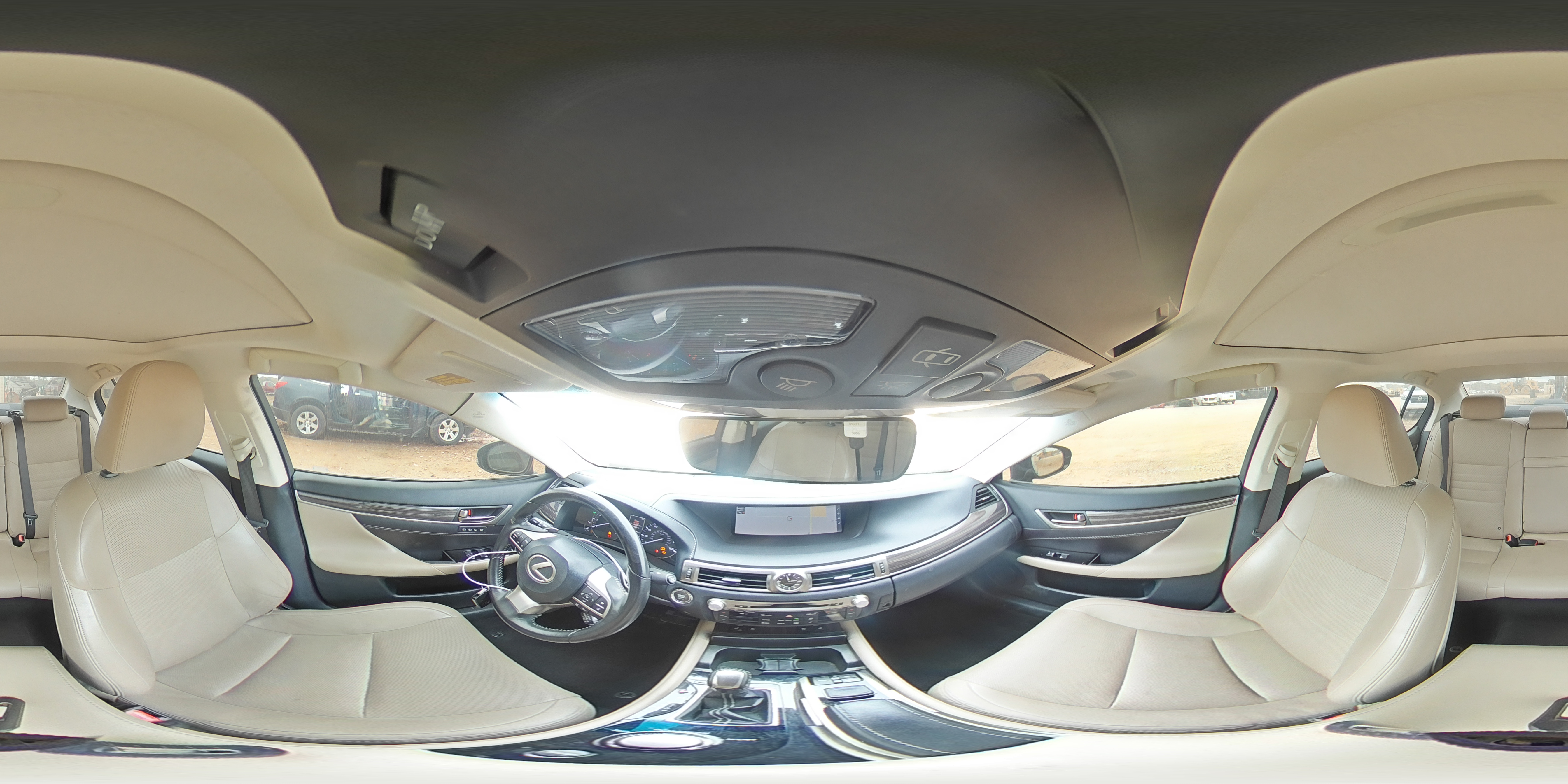 2019 Lexus Gs 350 Base VIN: JTHBZ1BL6KA017036 Lot: 91649135