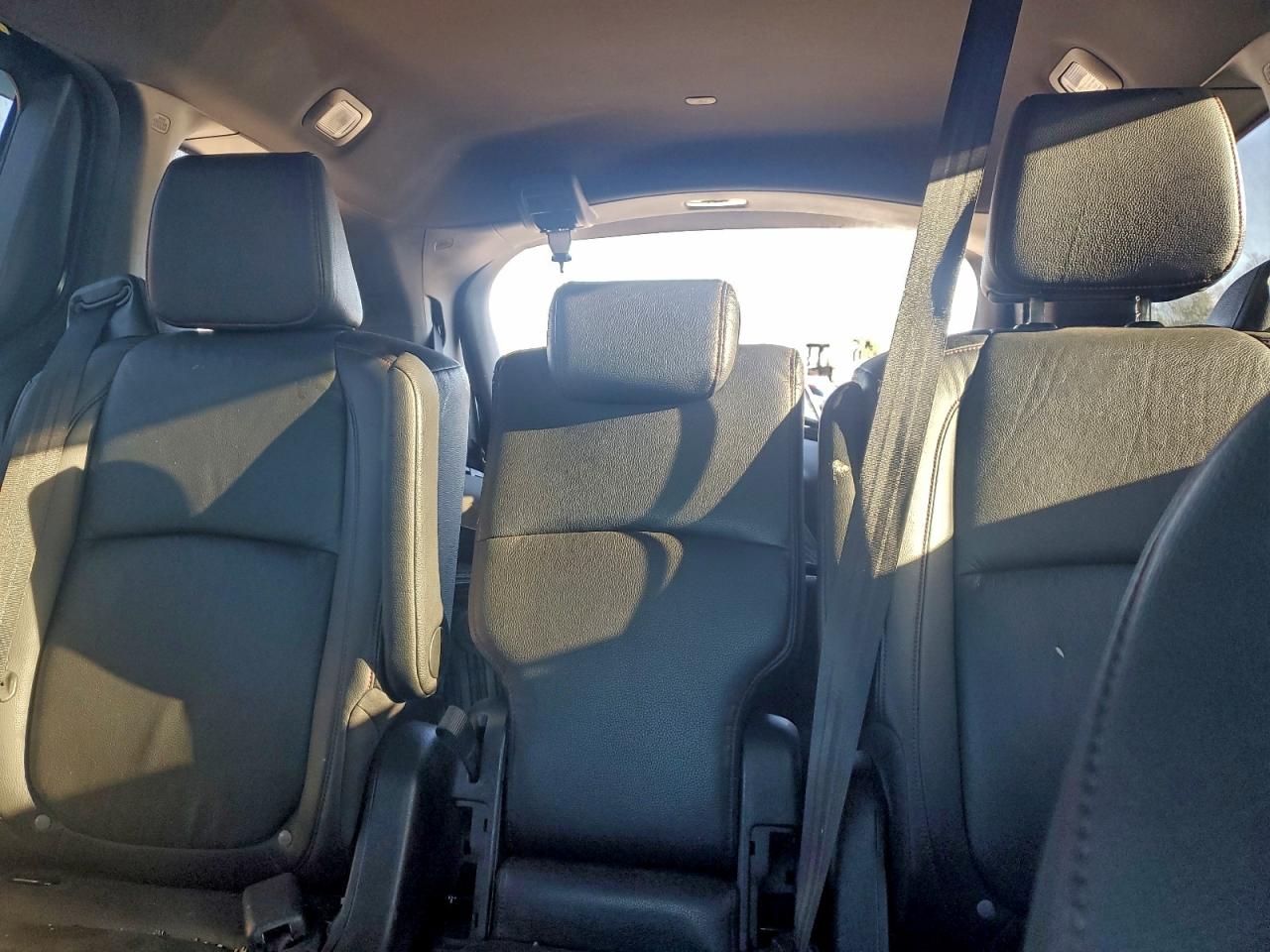 2023 Honda Odyssey Sport-L VIN: 5FNRL6H74PB051824 Lot: 92666195