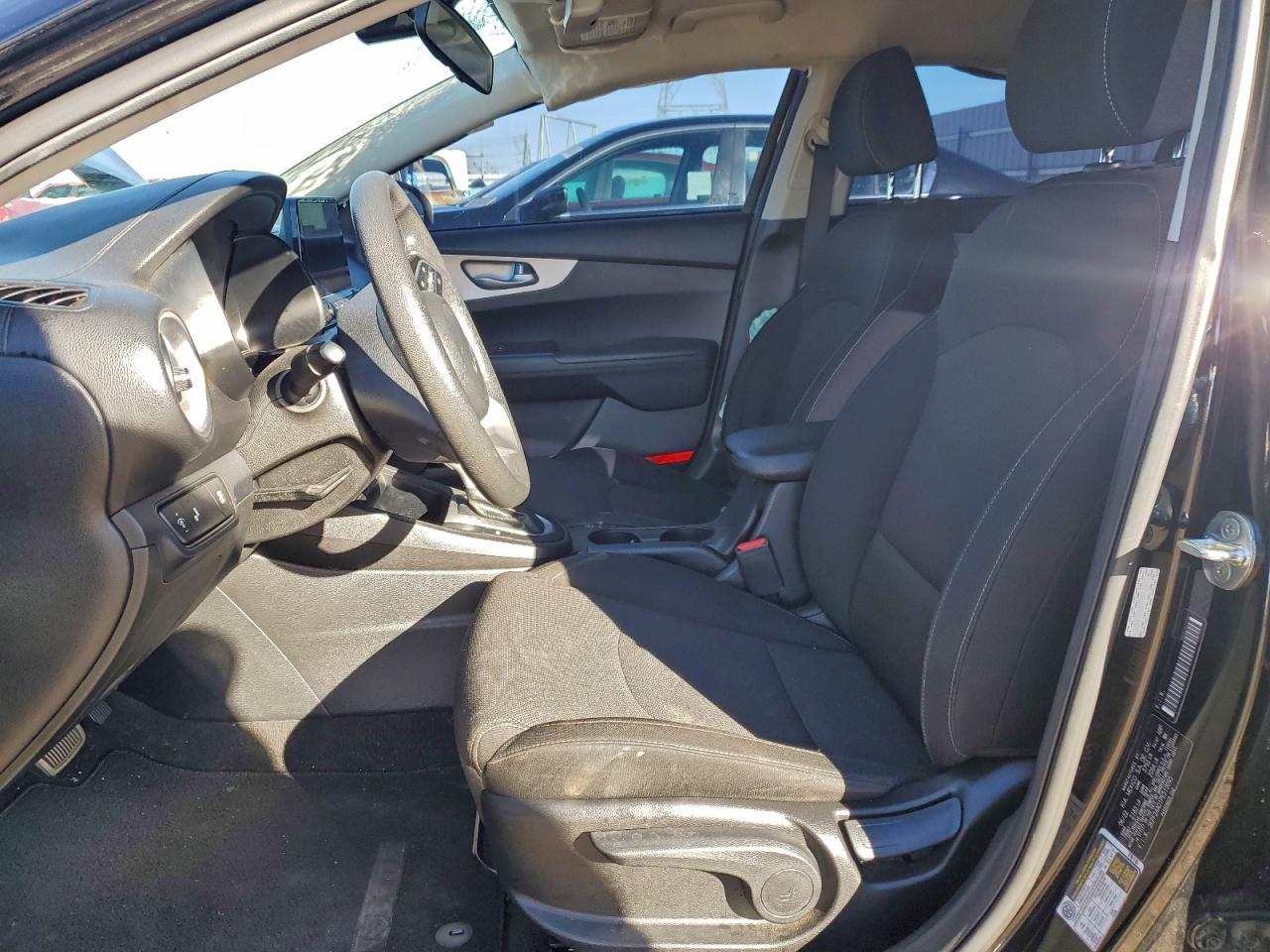 2023 Kia Forte Lx VIN: 3KPF24AD1PE510095 Lot: 93919375