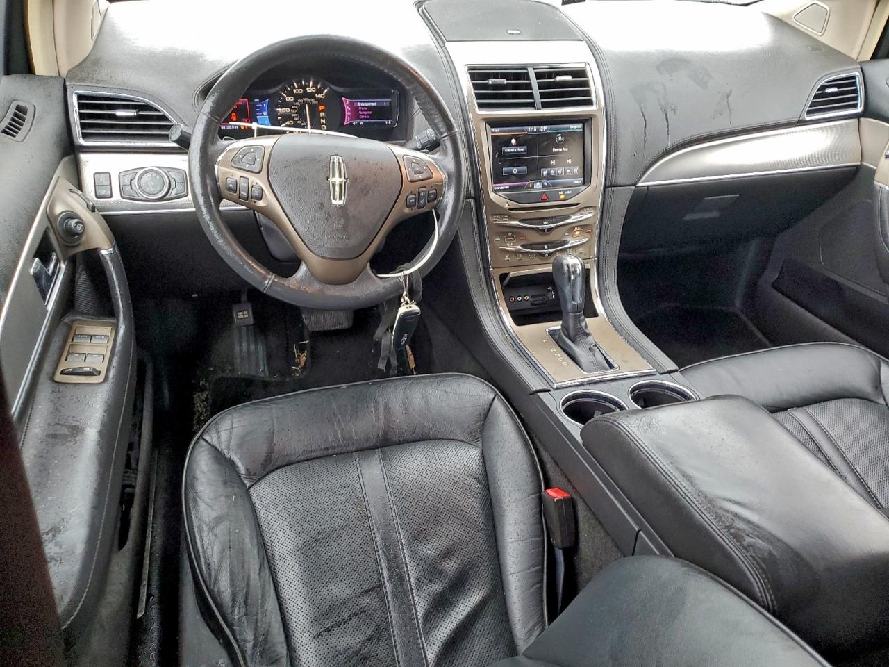 2013 Lincoln Mkx VIN: 2LMDJ8JK8DBL26209 Lot: 91639735