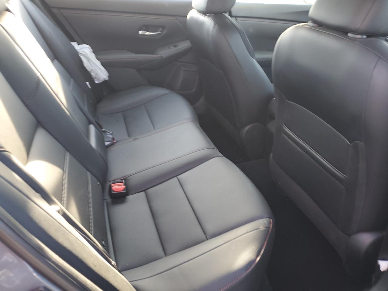 2024 Nissan Sentra Sr VIN: 3N1AB8DV7RY209776 Lot: 91583905