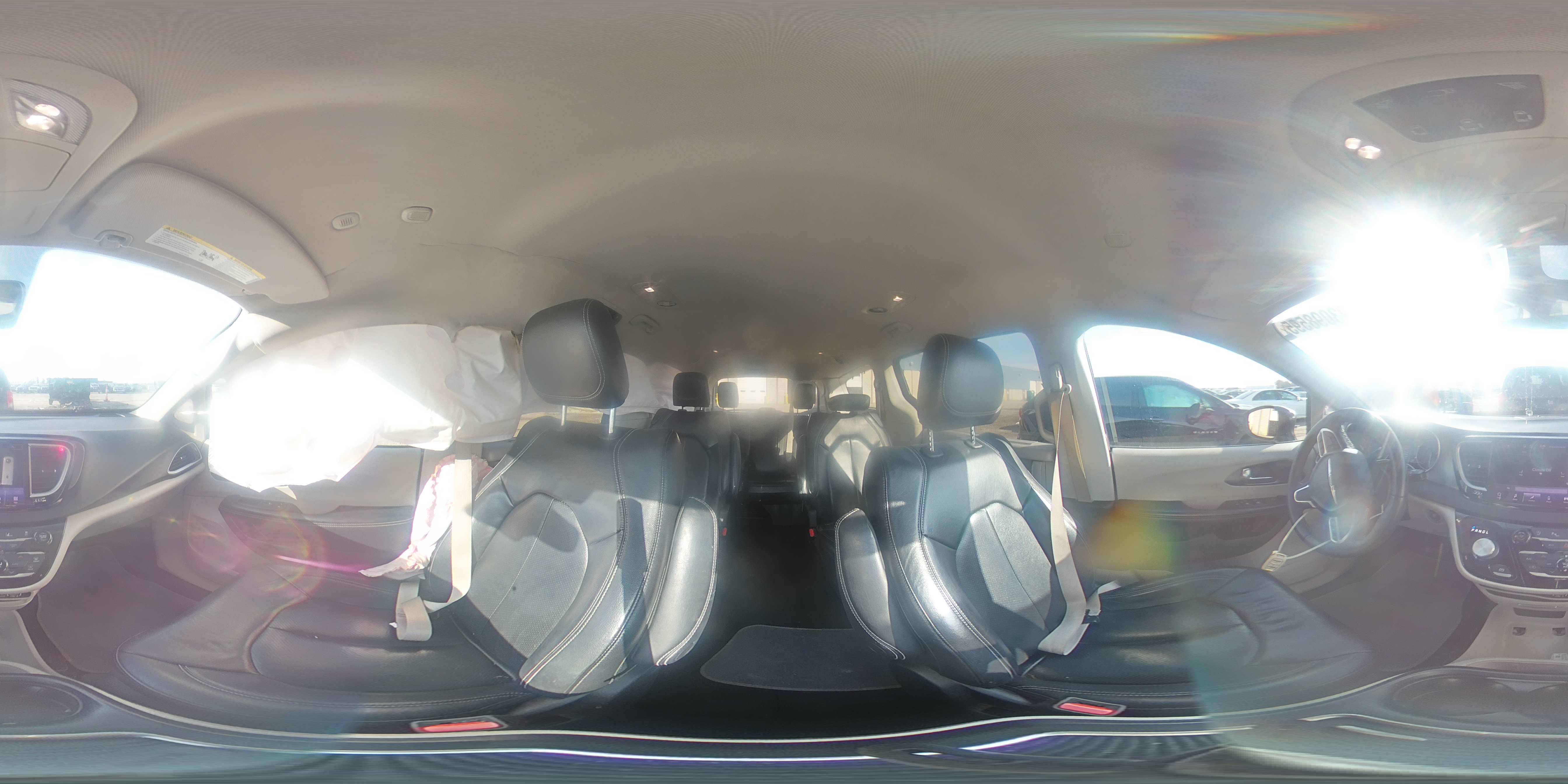 2022 Chrysler Pacifica Touring L VIN: 2C4RC1BG8NR115487 Lot: 93098595