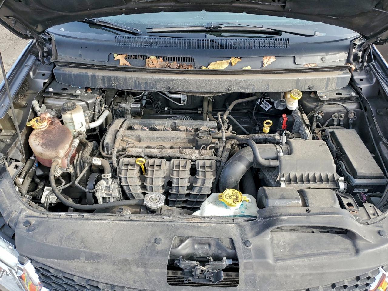 2017 Dodge Journey Se VIN: 3C4PDCAB3HT557178 Lot: 94260175