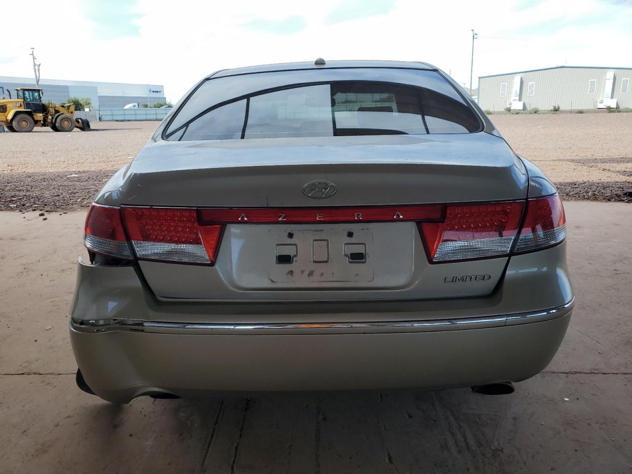 2008 Hyundai Azera Se VIN: KMHFC46F98A334064 Lot: 92713745