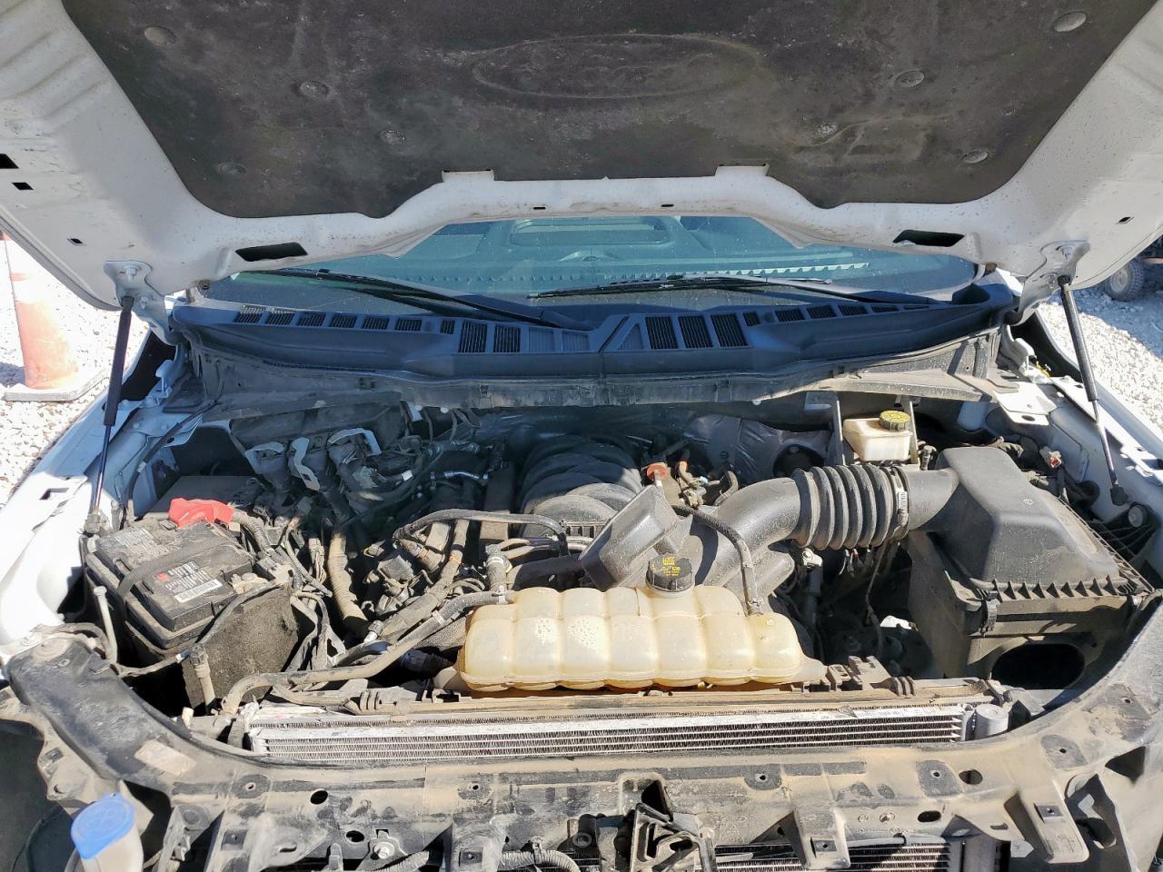 2023 Ford F150 Supercrew VIN: 1FTFW1E58PKD64653 Lot: 91677075