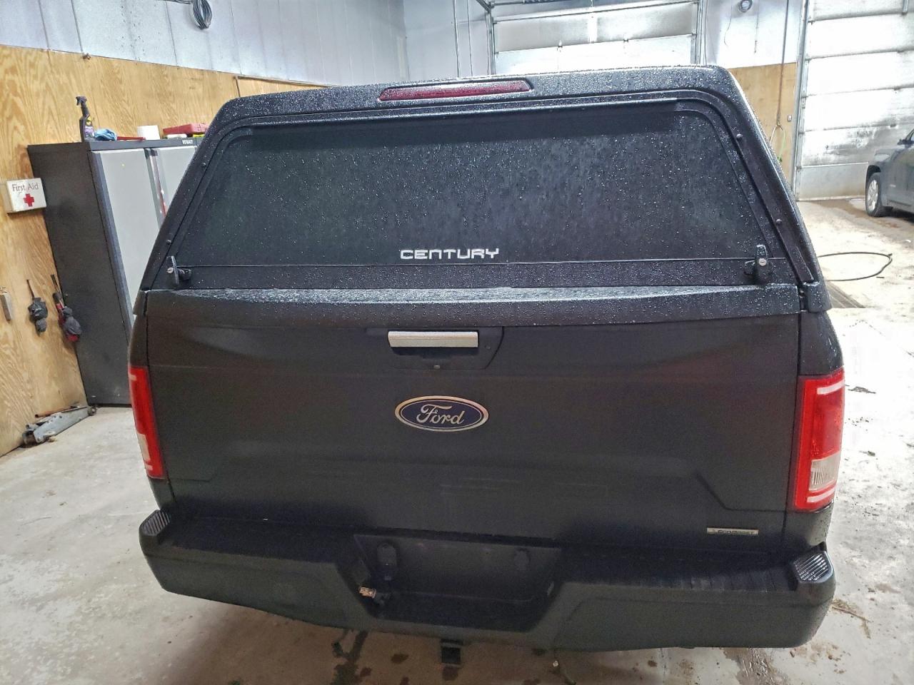 2016 Ford F150 Super Cab VIN: 1FTFX1EG1GFD18816 Lot: 94500235