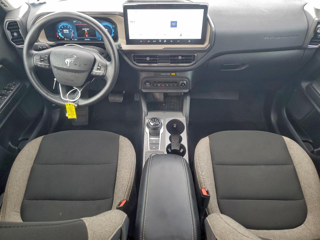 2025 Ford Bronco Sport Big Bend VIN: 3FMCR9BNXSRE60958 Lot: 94298835