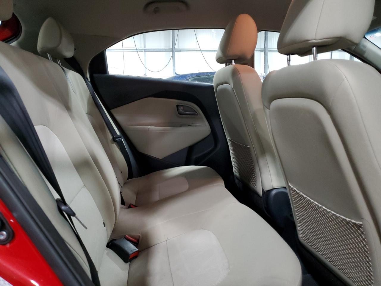 2013 Kia Rio Lx VIN: KNADM5A33D6307030 Lot: 91904095