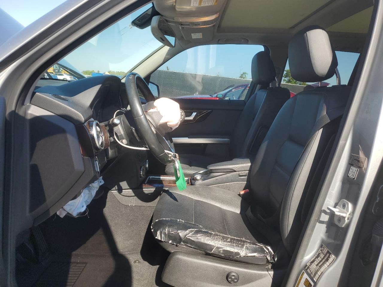 2015 Mercedes-Benz Glk 350 VIN: WDCGG5HB2FG343397 Lot: 93149875