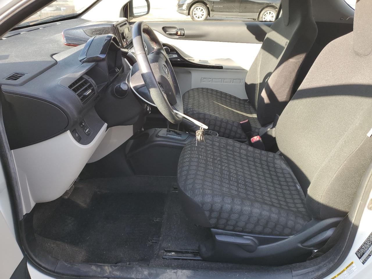 2012 Toyota Scion Iq VIN: JTNJJXB07CJ021610 Lot: 93510255