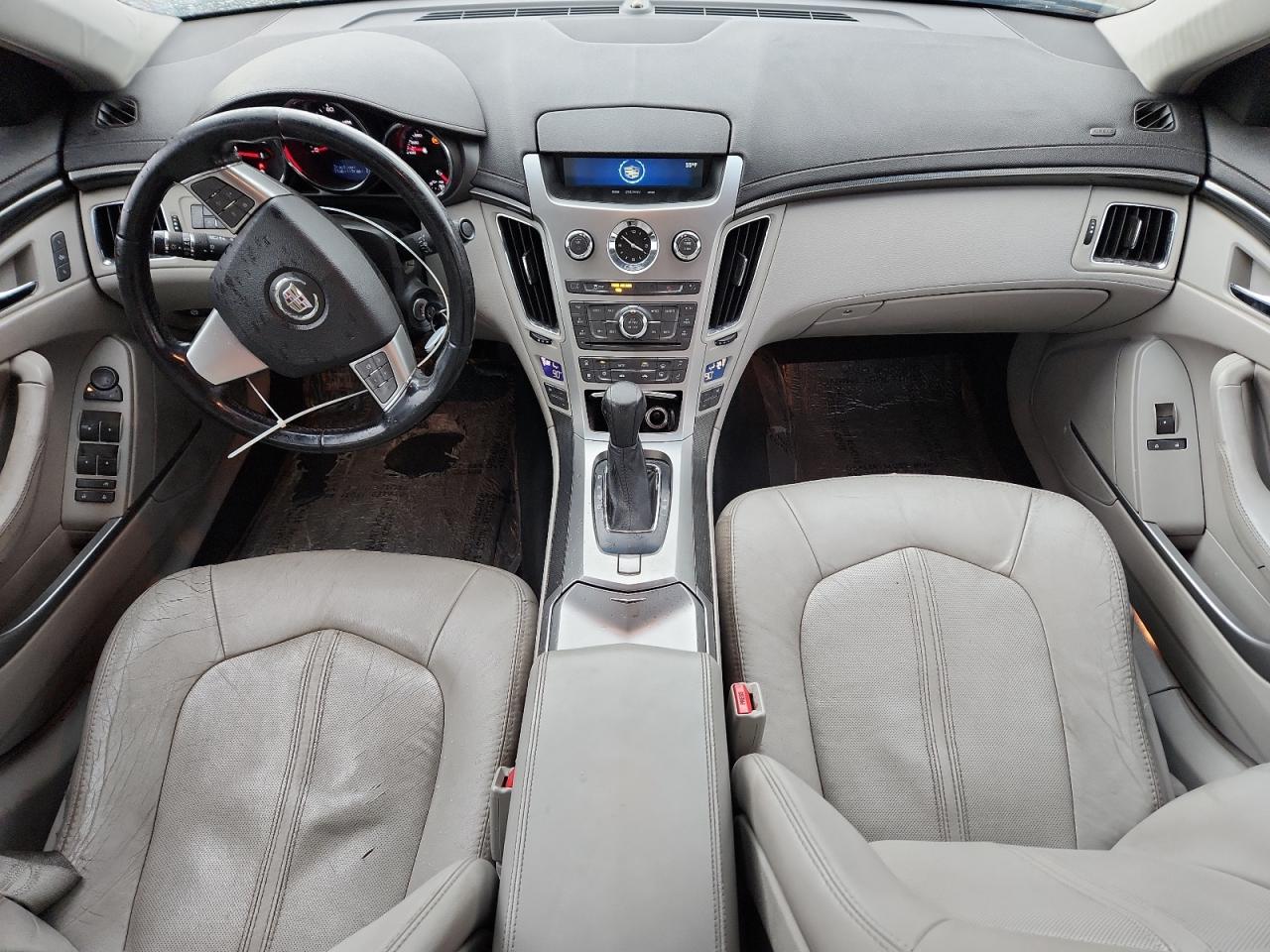 2013 Cadillac Cts Performance Collection VIN: 1G6DM5E31D0143442 Lot: 92266065