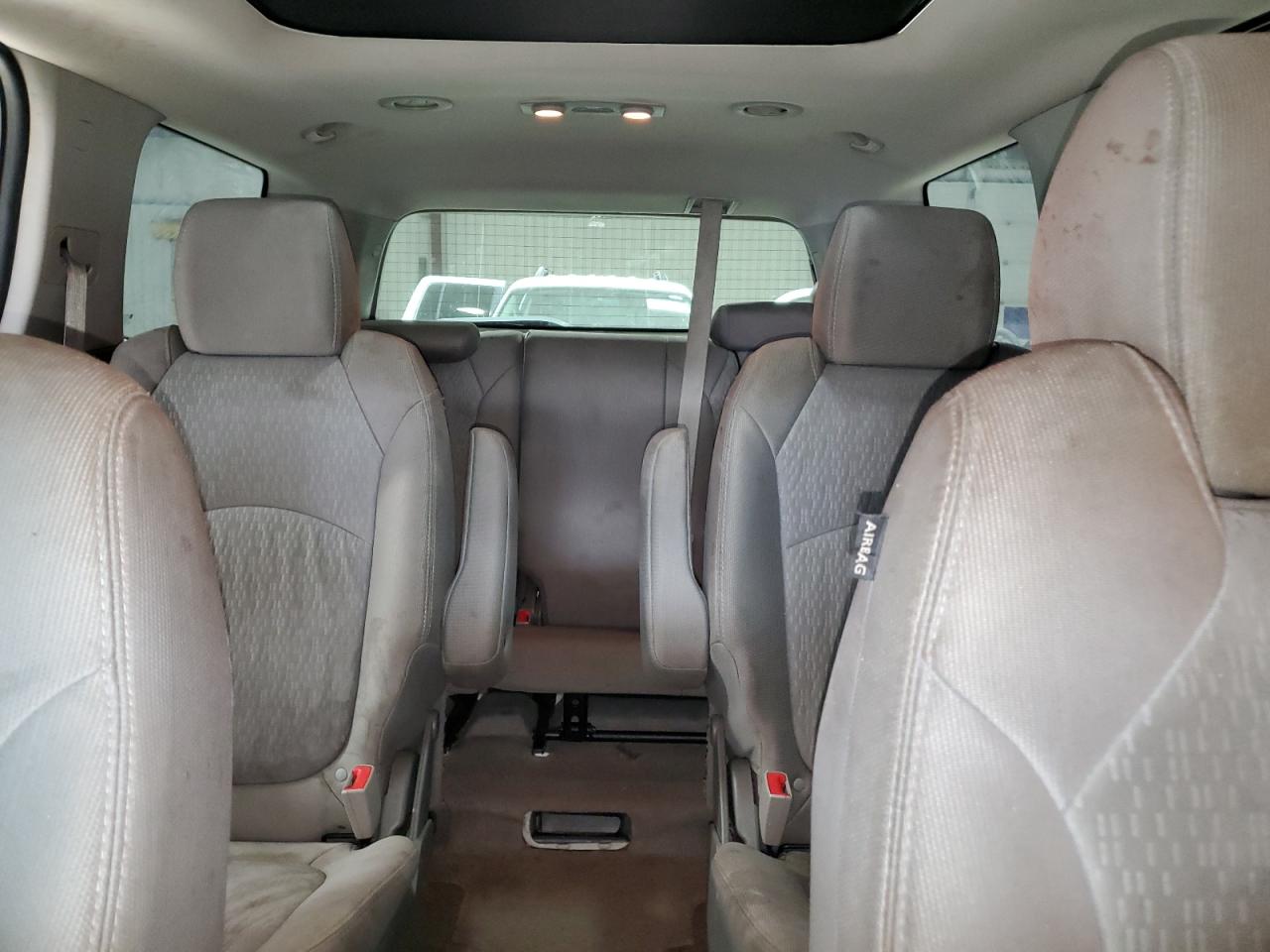 2013 GMC Acadia Sle VIN: 1GKKRPKDXDJ160611 Lot: 91996475