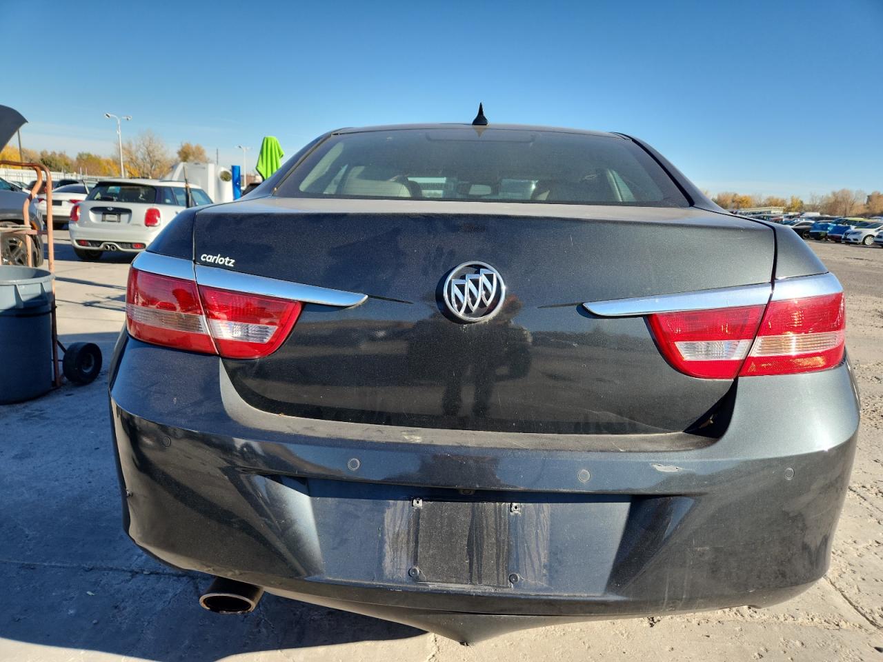 2014 Buick Verano Convenience VIN: 1G4PR5SK5E4160015 Lot: 91284565