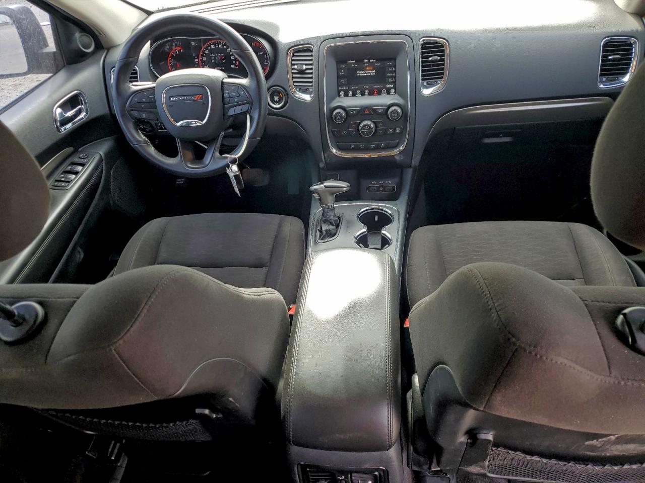 2018 Dodge Durango Sxt VIN: 1C4RDHAG1JC413308 Lot: 94622155