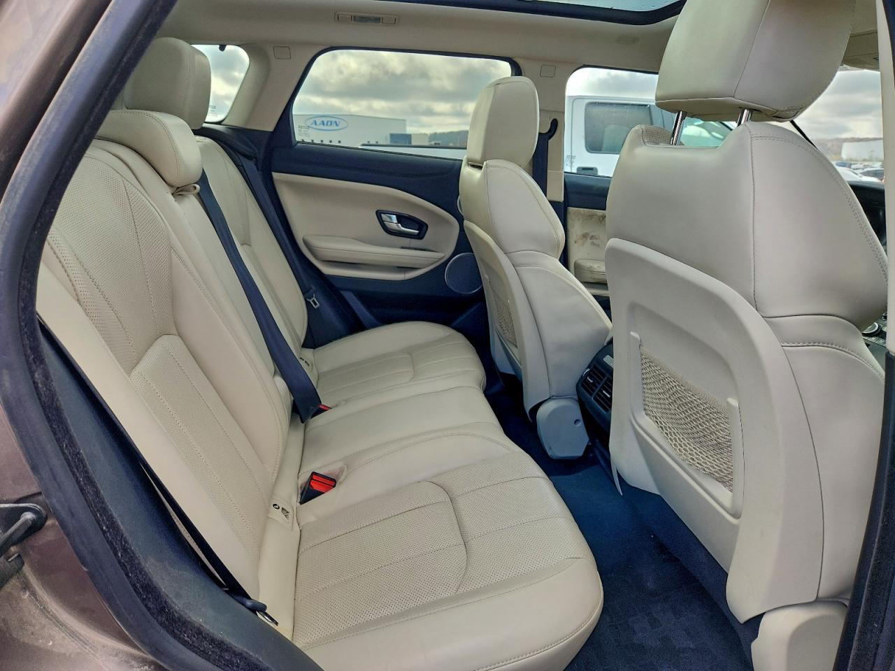 2018 Land Rover Range Rover Evoque Hse VIN: SALVR2RX0JH315366 Lot: 94238285