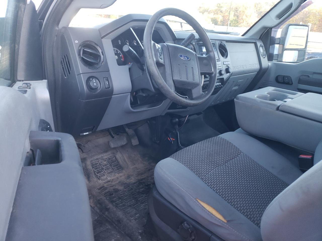 2012 Ford F350 Super Duty VIN: 1FTRF3B67CEB05070 Lot: 90814945