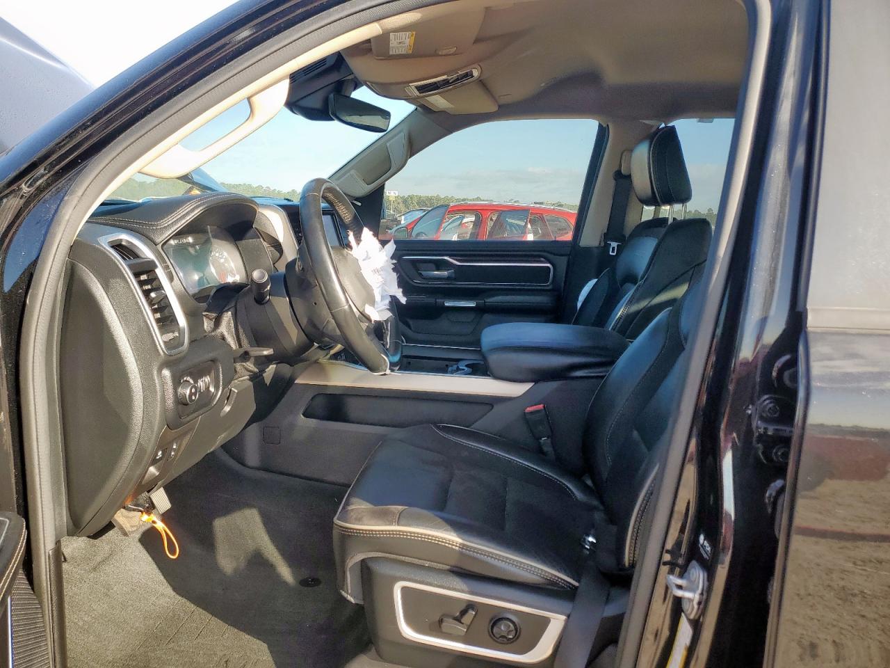 2021 Ram 1500 Laramie VIN: 1C6RREJT7MN801351 Lot: 92677645