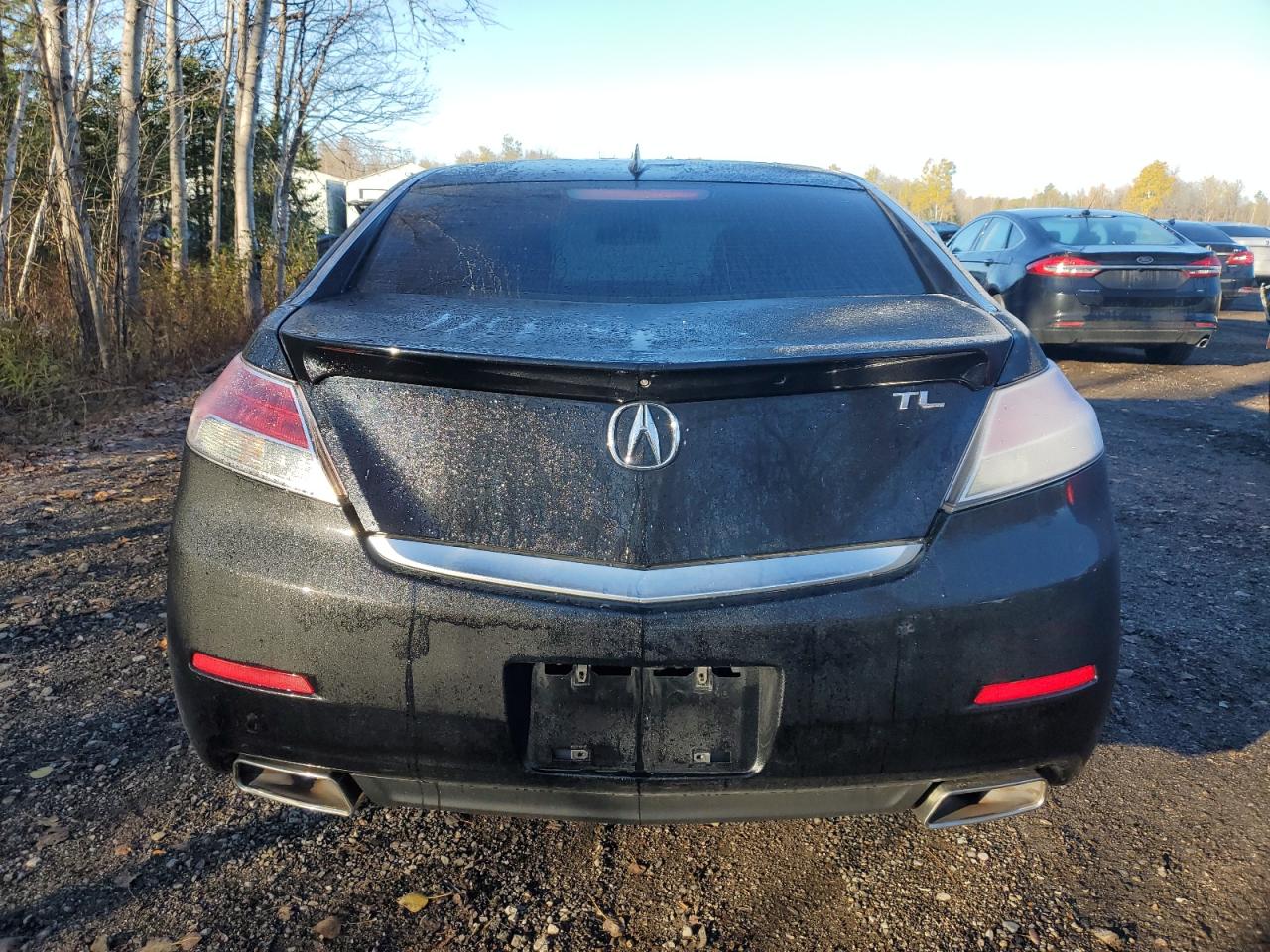 2014 Acura Tl Tech VIN: 19UUA8F58EA800080 Lot: 91169835