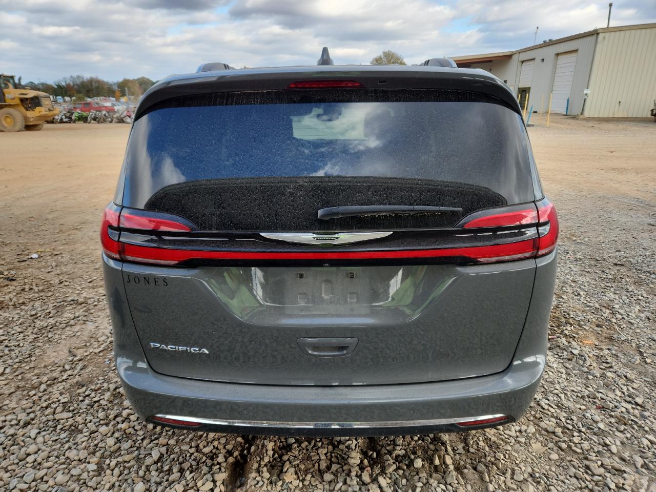2021 Chrysler Pacifica Touring L VIN: 2C4RC1BG4MR552658 Lot: 92027175