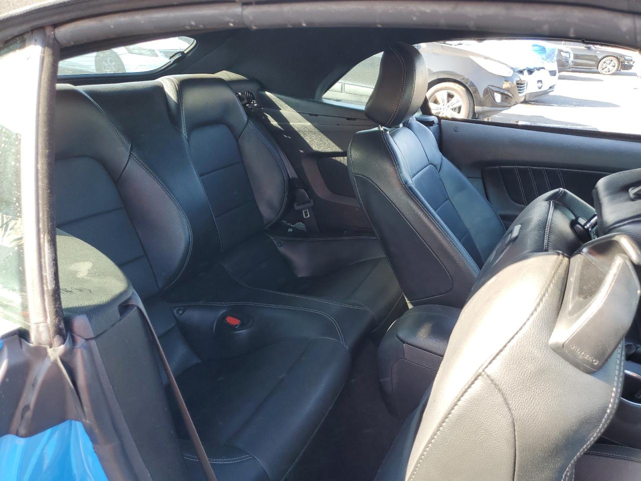 2022 Ford Mustang VIN: 1FATP8UH2N5115528 Lot: 93486785