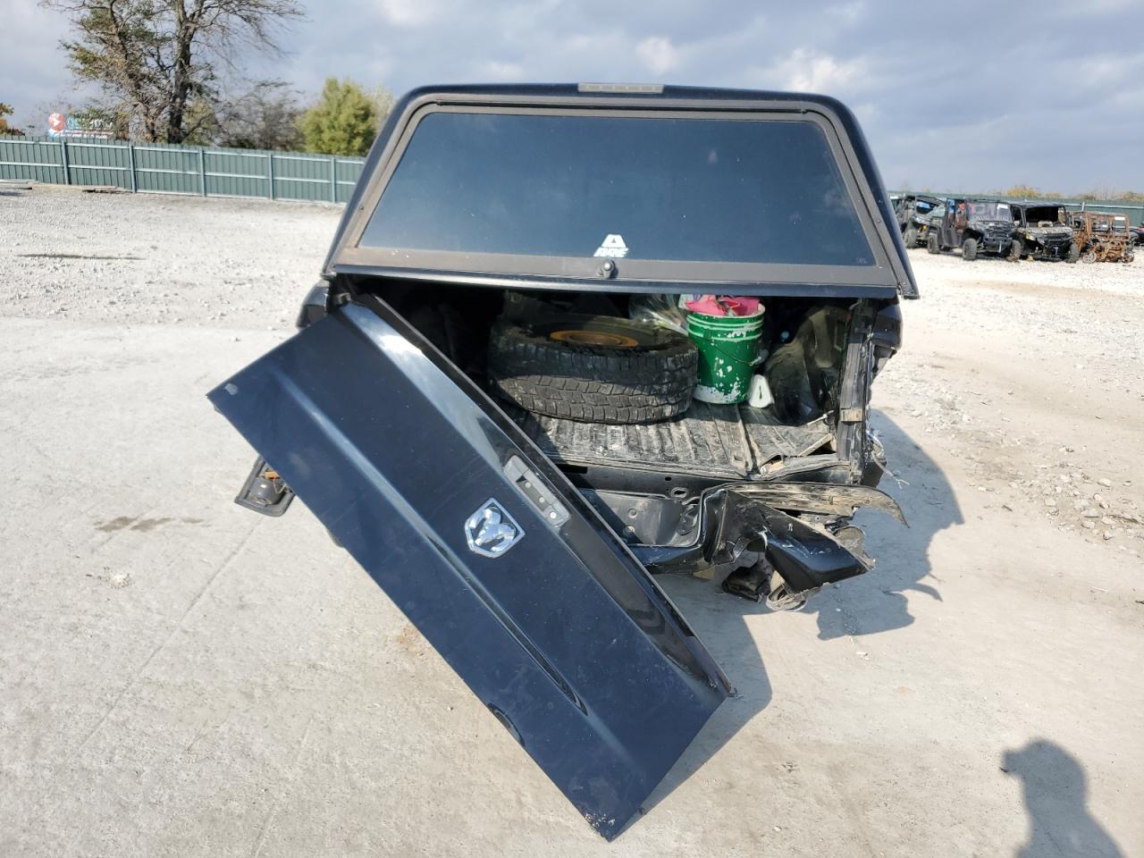 2012 Dodge Ram 1500 St VIN: 1C6RD7KT5CS339350 Lot: 92042085