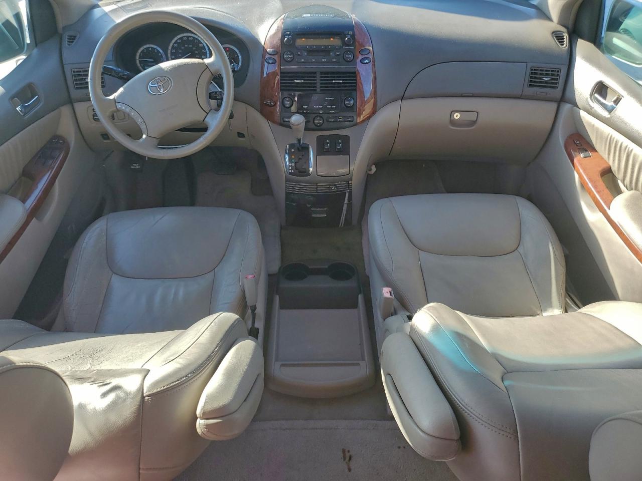 2004 Toyota Sienna Xle VIN: 5TDZA22C84S109719 Lot: 92754935