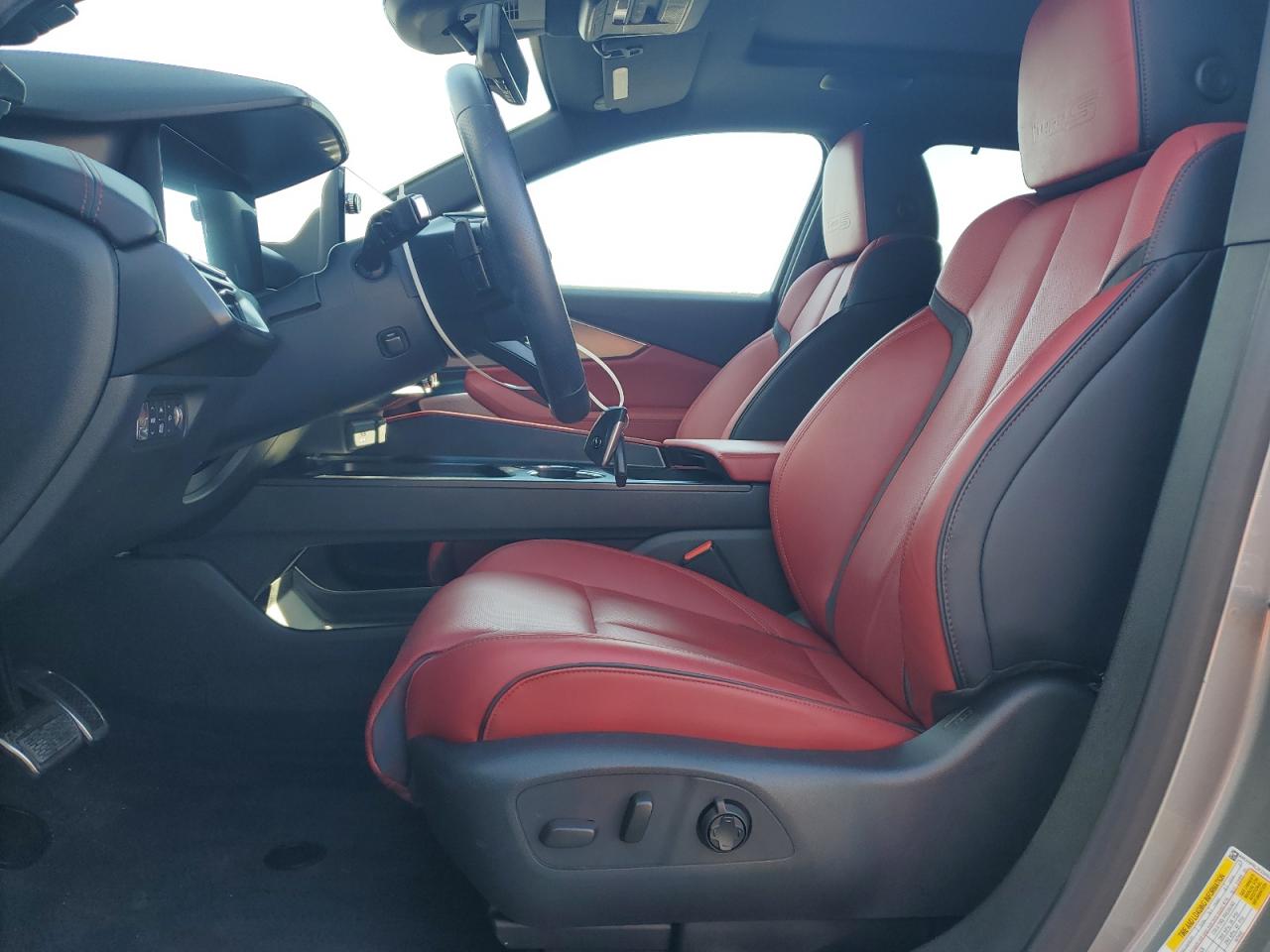 2024 Acura Zdx Type-S VIN: 4W5XHPRL2RZ509225 Lot: 93389105