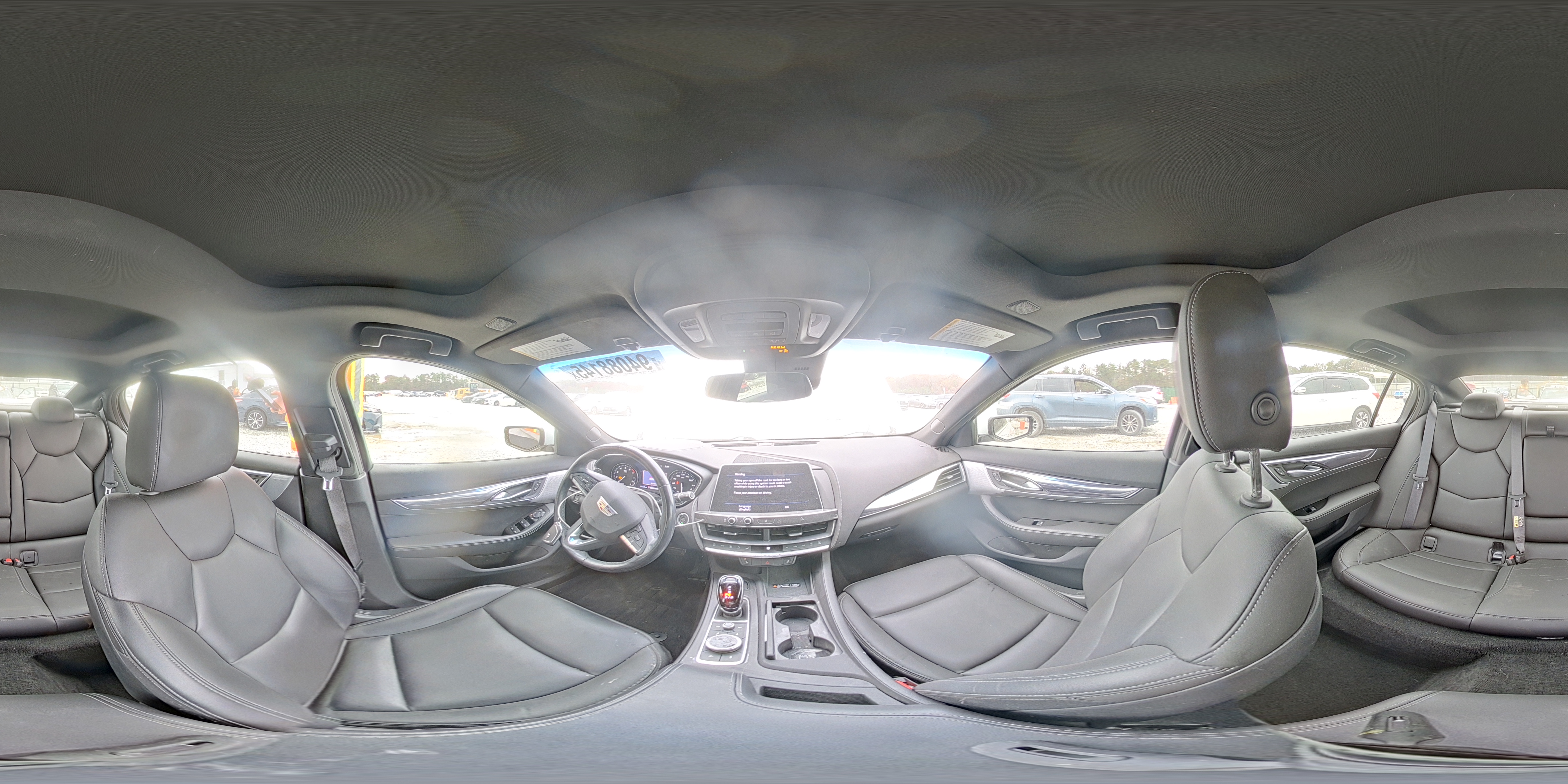 2020 Cadillac Ct5 Luxury VIN: 1G6DW5RK0L0131826 Lot: 94088145