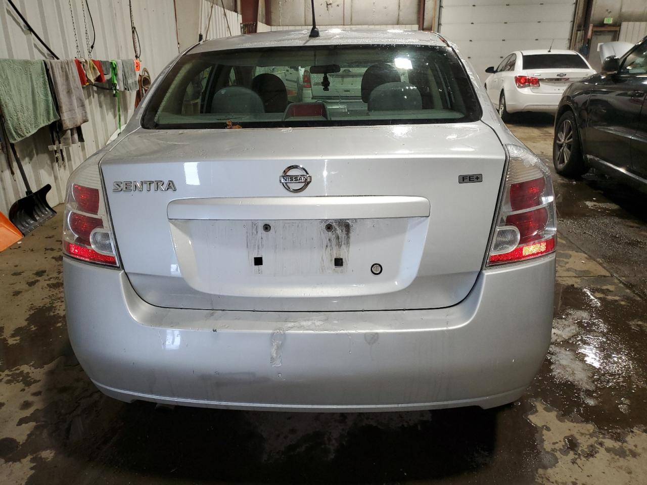 2009 Nissan Sentra 2.0 VIN: 3N1AB61E89L674900 Lot: 92778215