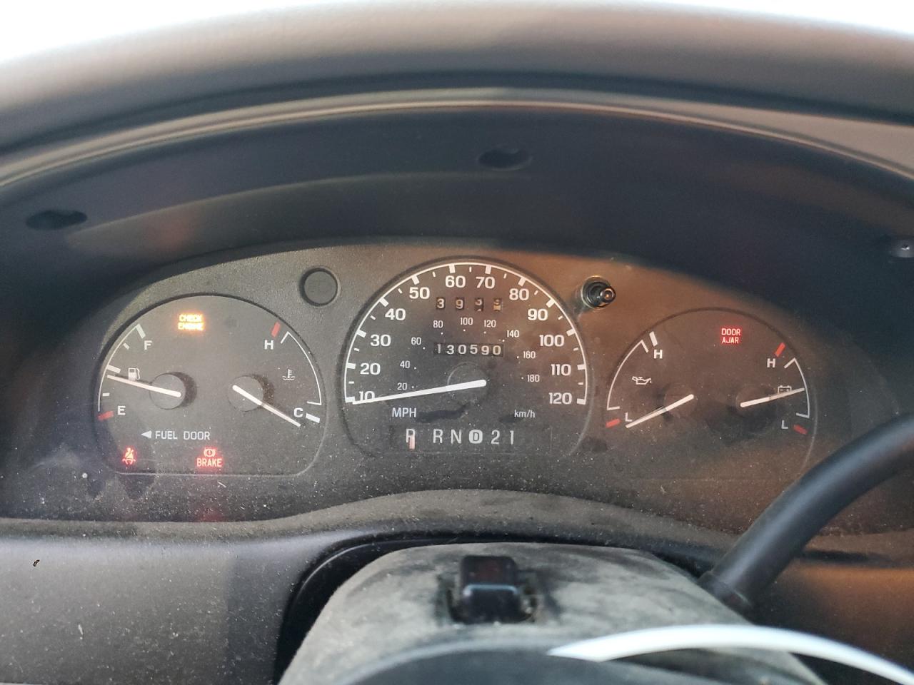 2000 Ford Ranger Super Cab VIN: 1FTYR14V2YTB17156 Lot: 92331175