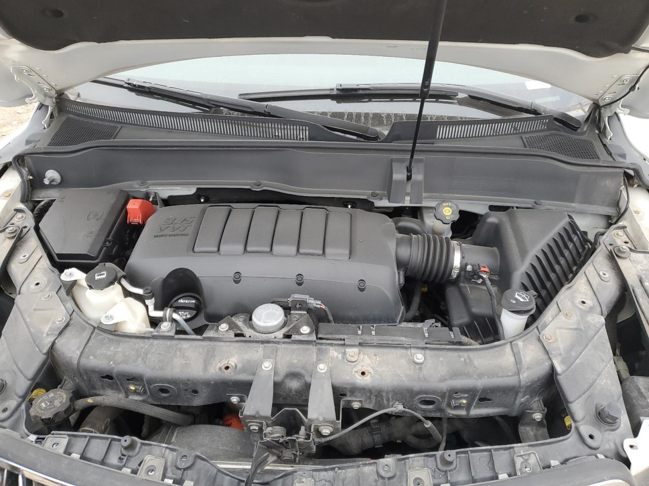 2015 Buick Enclave VIN: 5GAKRBKD9FJ124444 Lot: 93074985