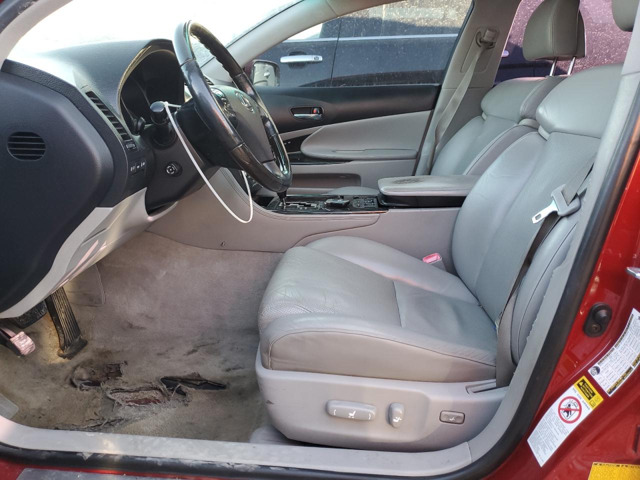 2006 Lexus Gs 430 VIN: JTHBN96S865007585 Lot: 91246435