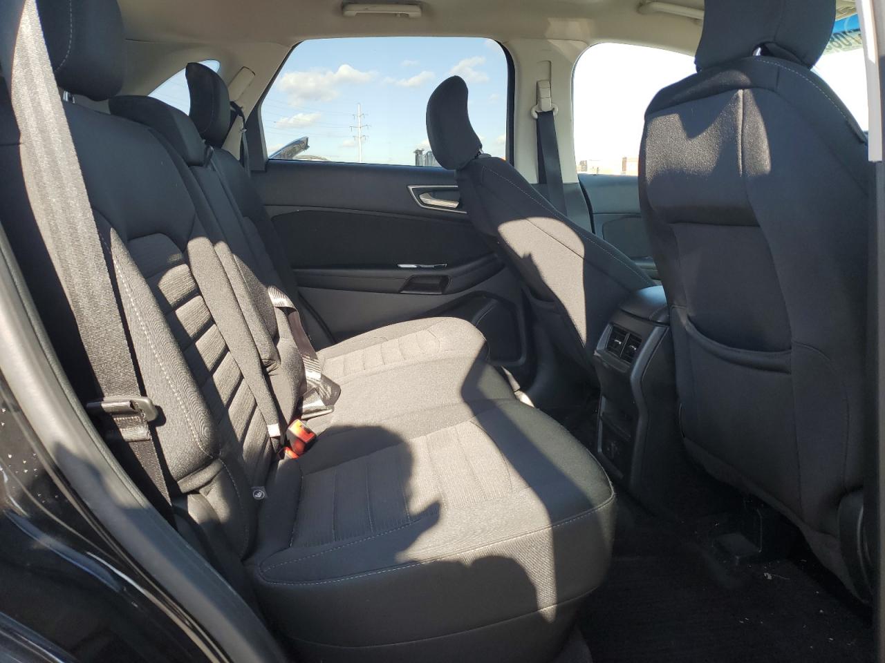 2018 Ford Edge Sel VIN: 2FMPK4J92JBC21026 Lot: 92357085